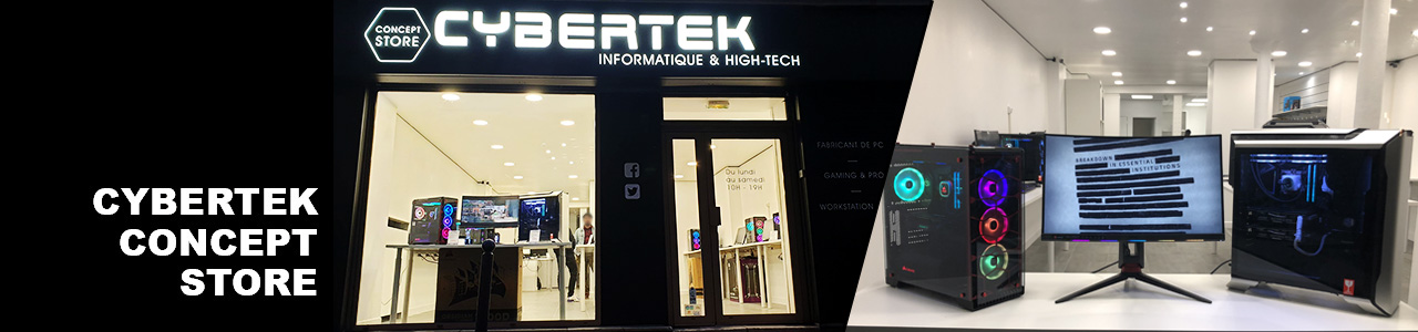 Cybertek TOULOUSE-NORD